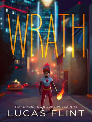 cover image of Wrath